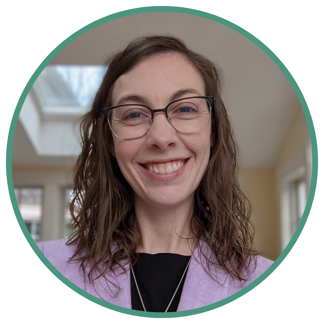 headshot of Christina Valenzuela