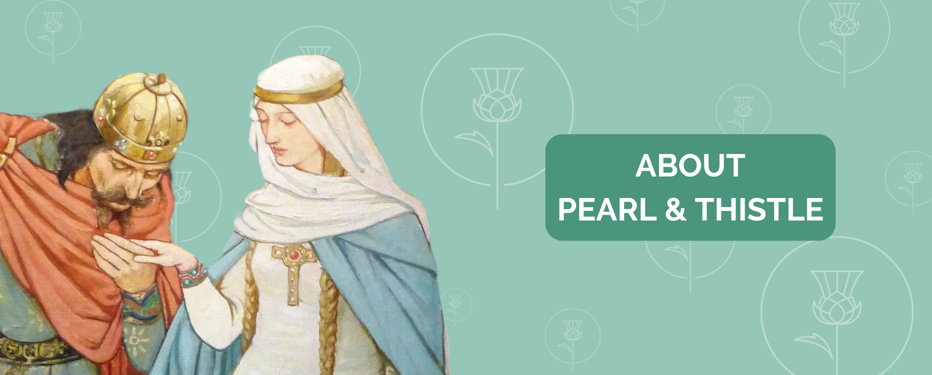 Malcolm and Margaret at Queensferry