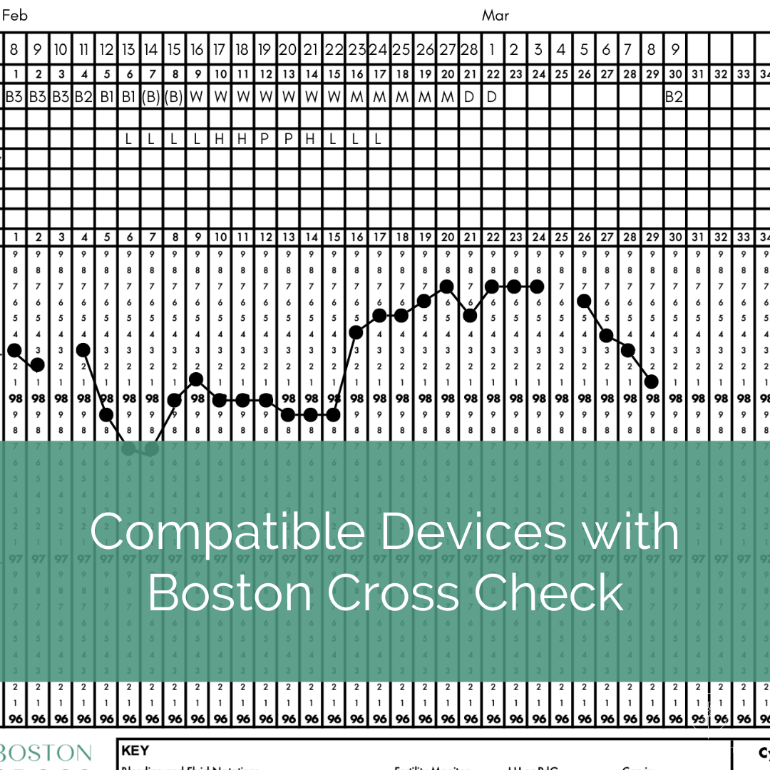 compatible devices with boston cross check